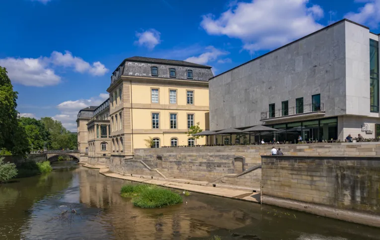 Nieders&auml;chsischer Landtag - Leineschloss